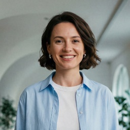 Nicole, Ihre persönliche Beraterin
