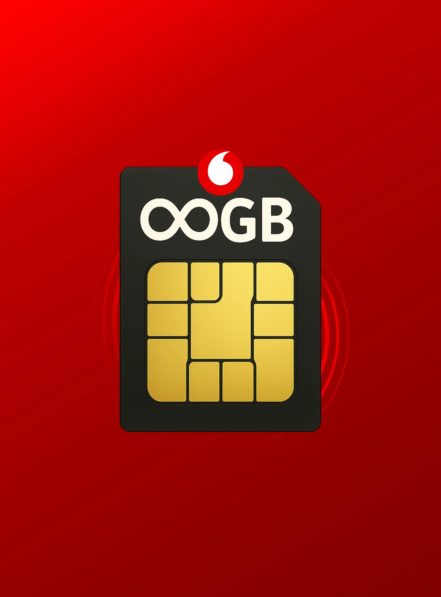 Vodafone Red Business Prime Unlimited