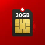 Vodafone Red Business Prime S