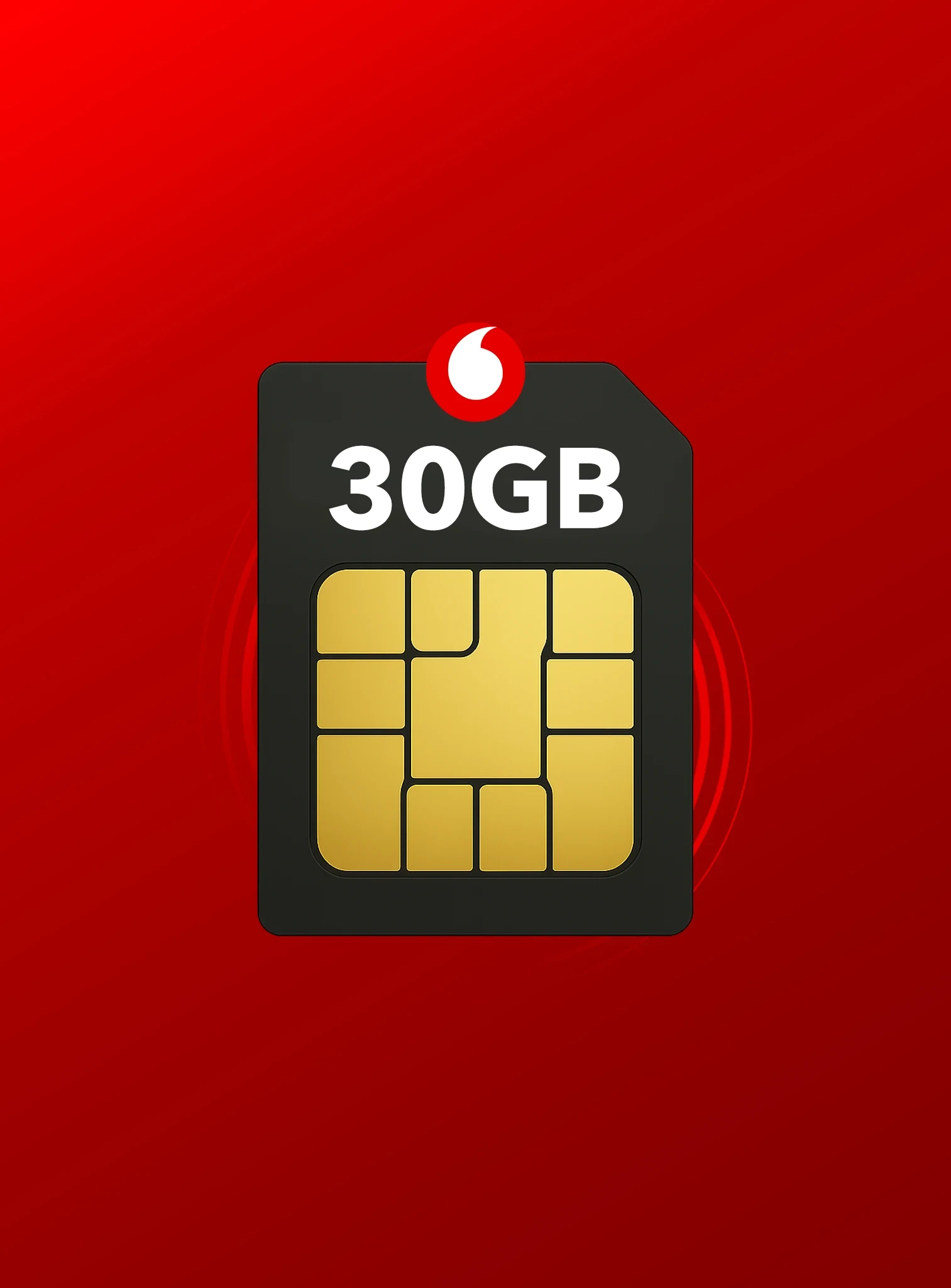Vodafone Red Business Prime S