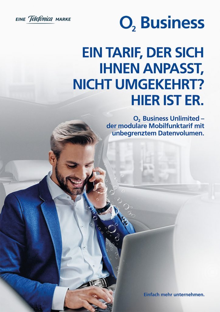 o2 Business Tarife