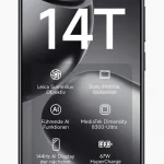 Xiaomi 14T 512GB Ratenkauf – 0% Finanzierung