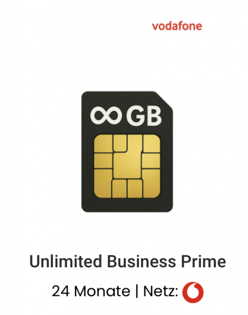 Vodafone Red Business Prime XL