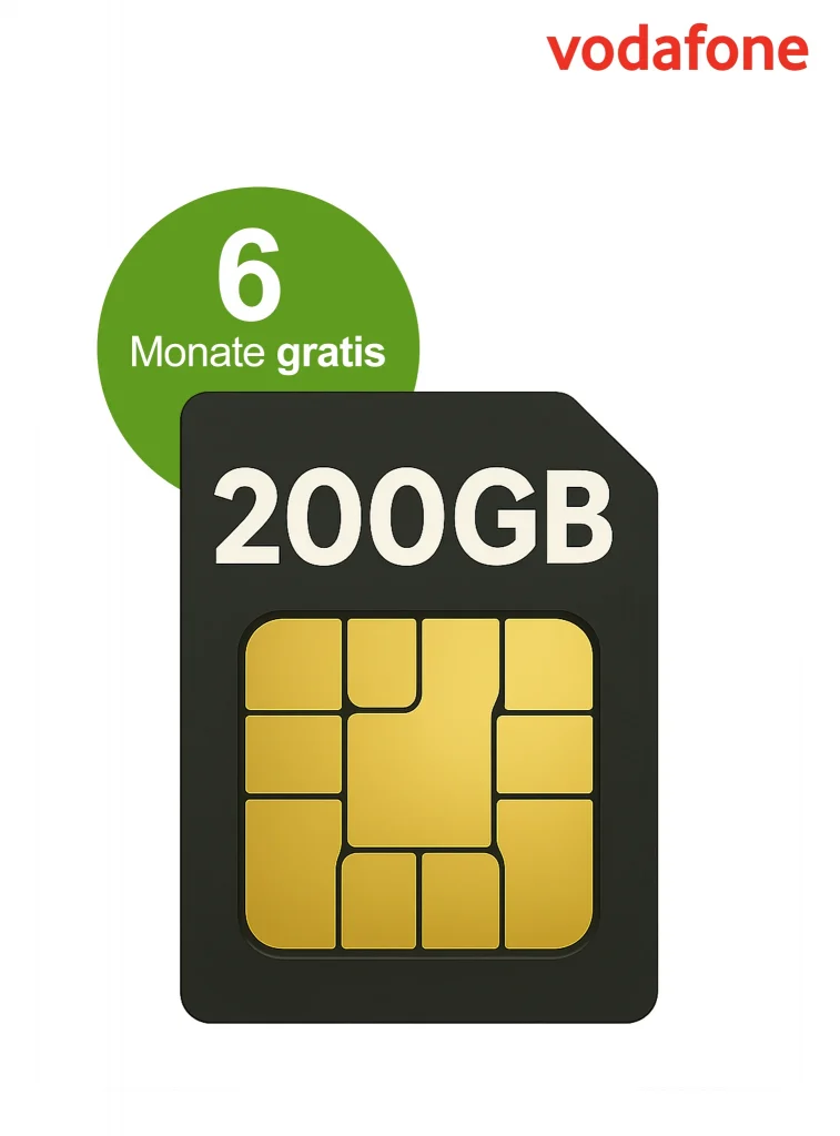 Vodafone Business Prime L Handytarif für Geschäftskunden