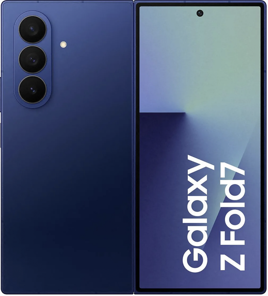 Samsung Galaxy Z Fold7 Ratenkauf Finanzierung