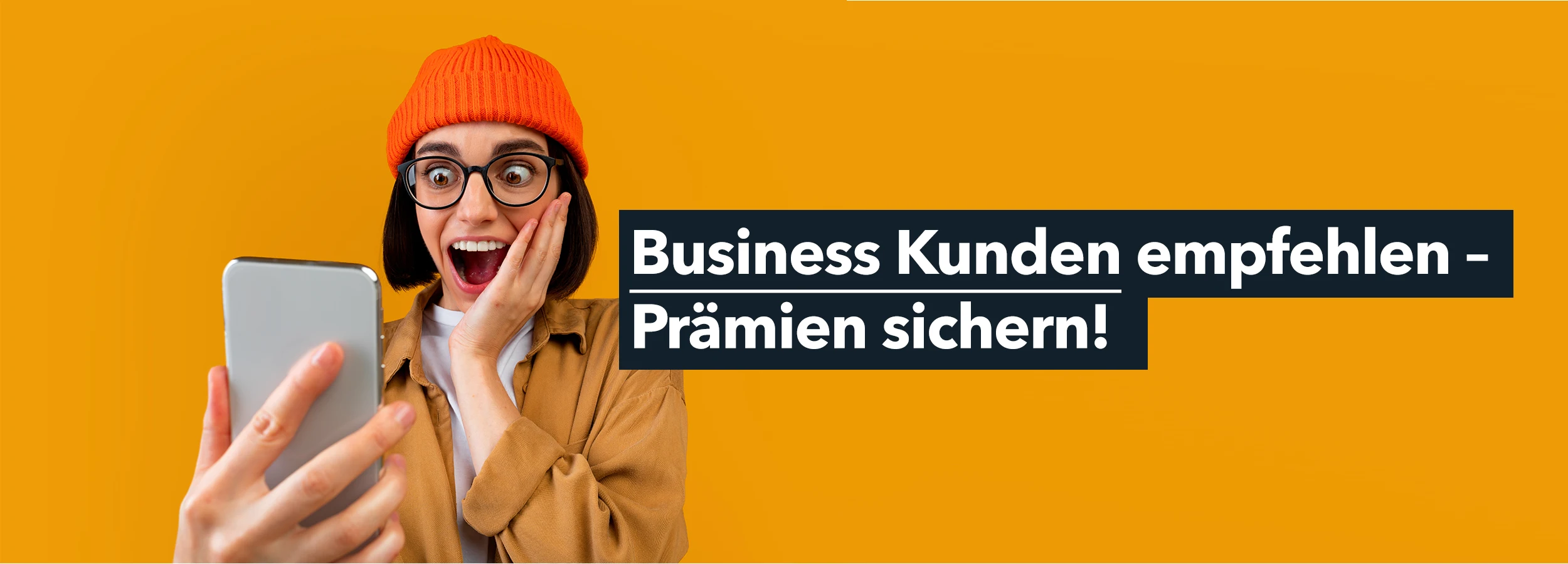 Kunden werben Mobilfunk Börse