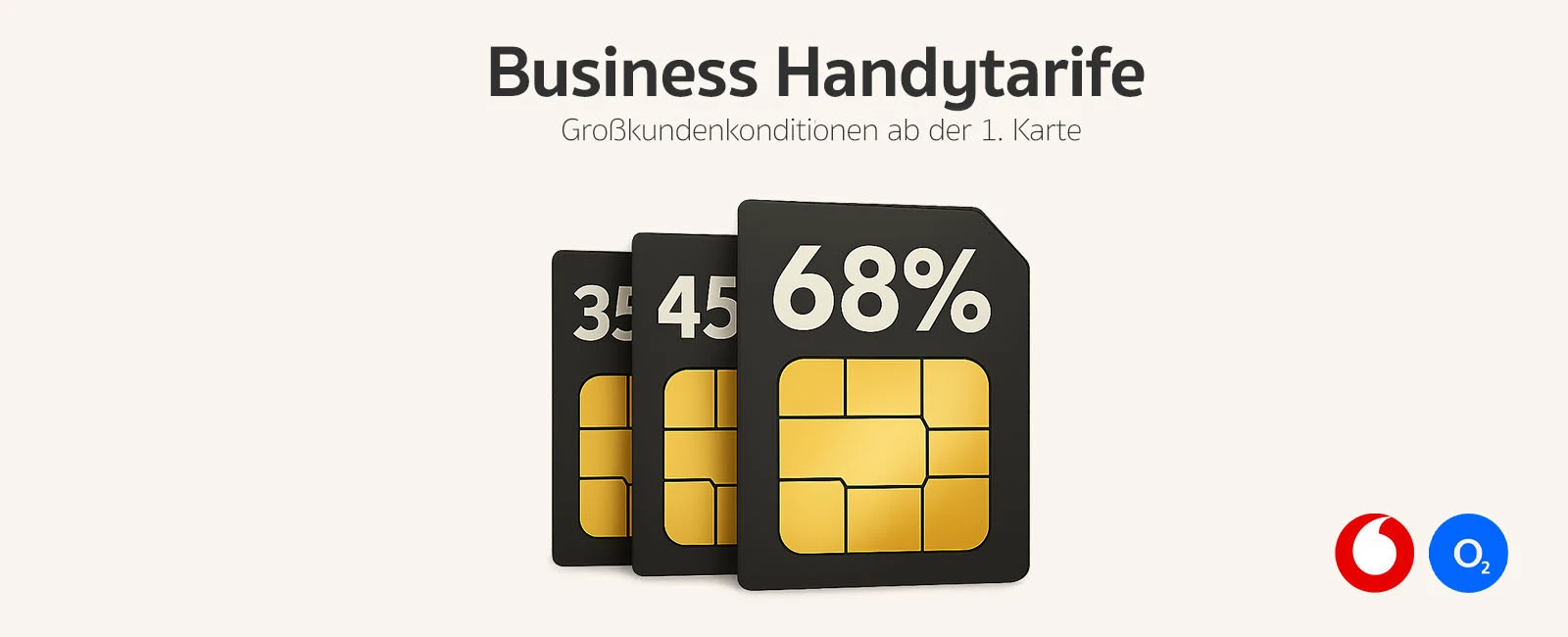 Business Handytarife für selbständige