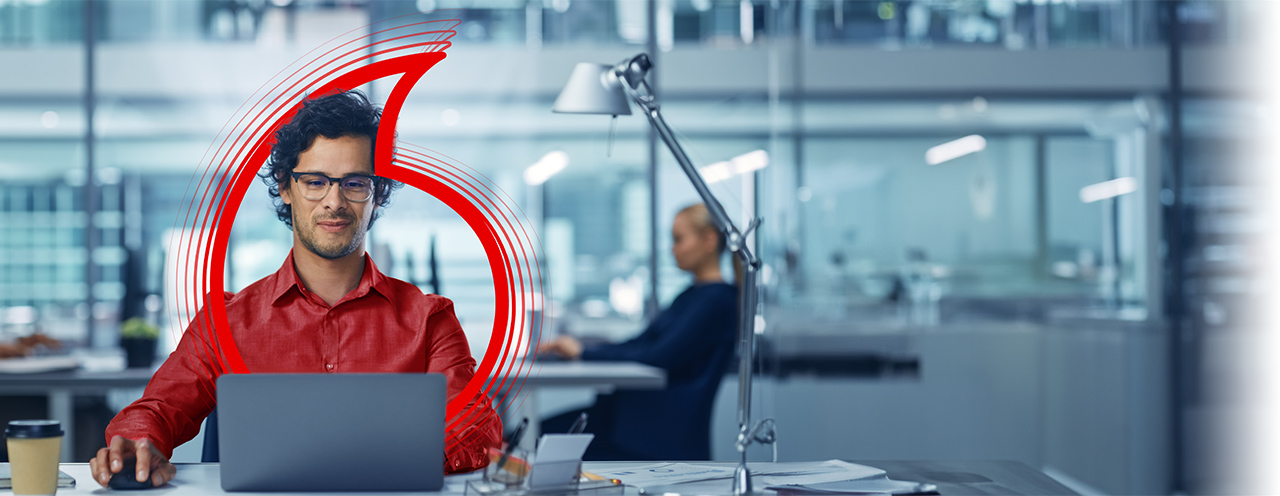 Vodafone für Selbständige