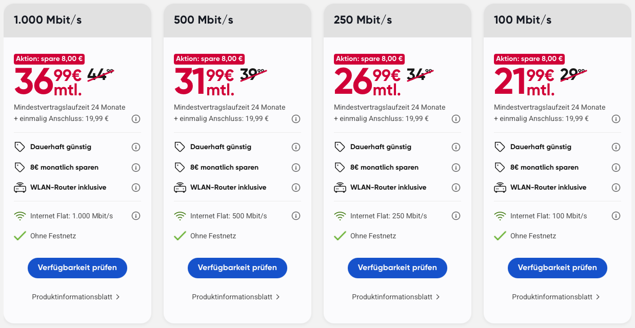 PŸUR Young Tarife vergleichen