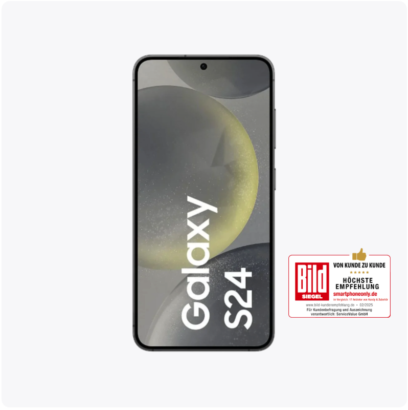 Samsung Galaxy S24 Ratenkauf
