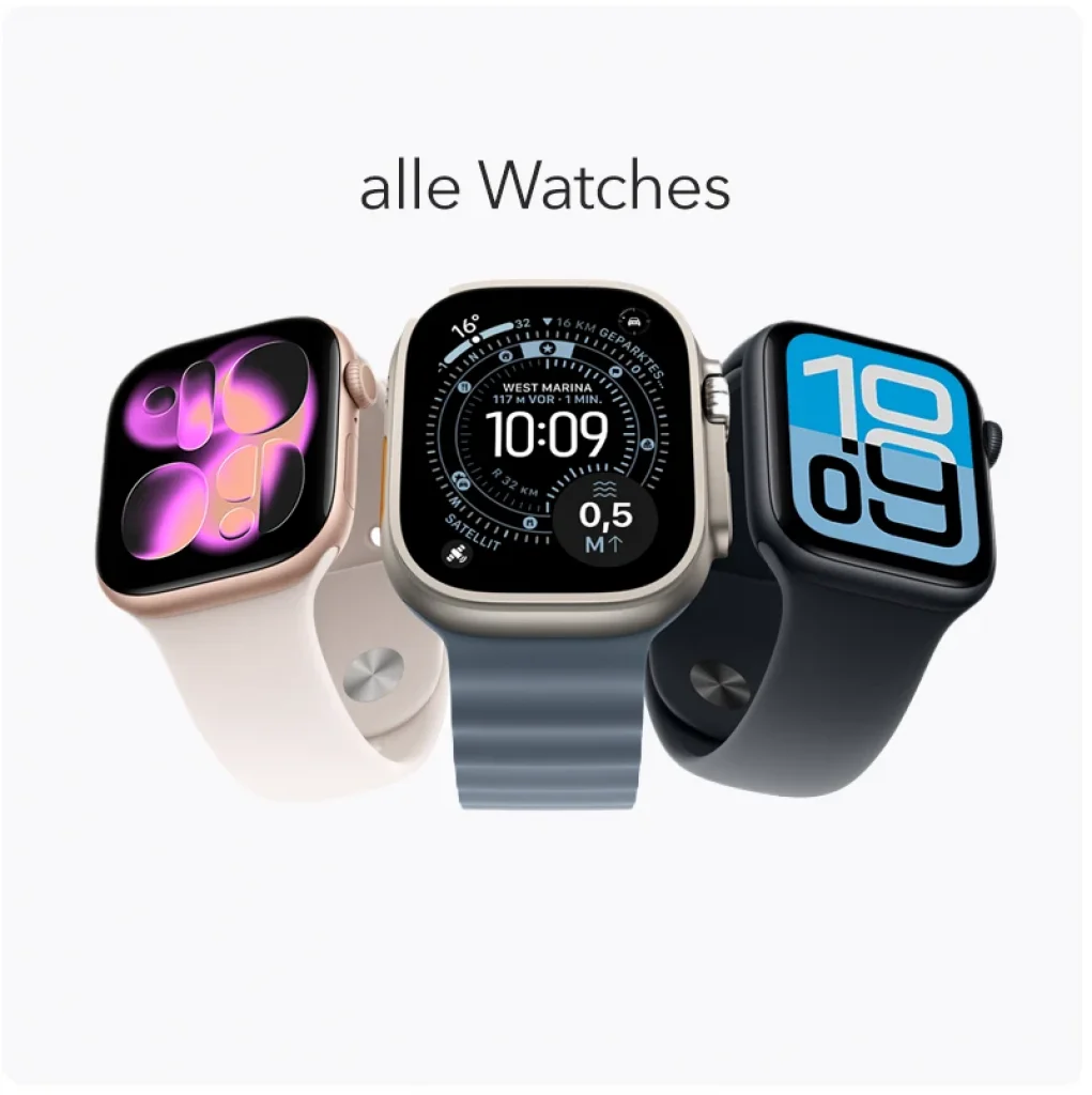 Apple Watch Ratenkauf
