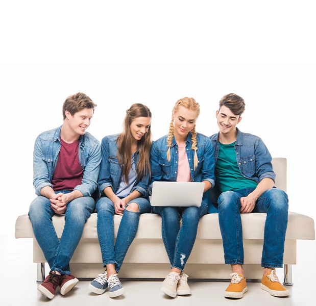 DSL Tarifvergleich für Junge Leute