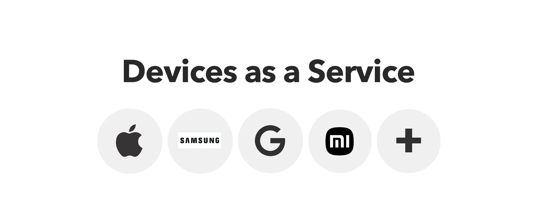 Device as a Service Mobilfunk Börse