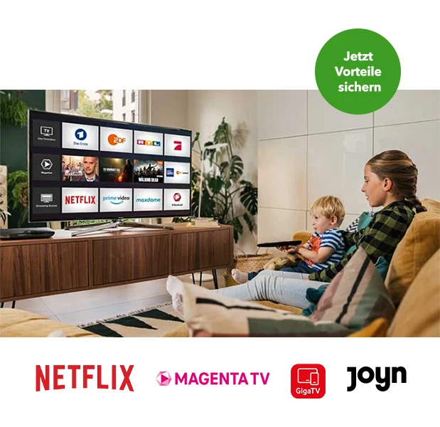 Dsl Tarifvergleich mit TV Mobilfunk Börse