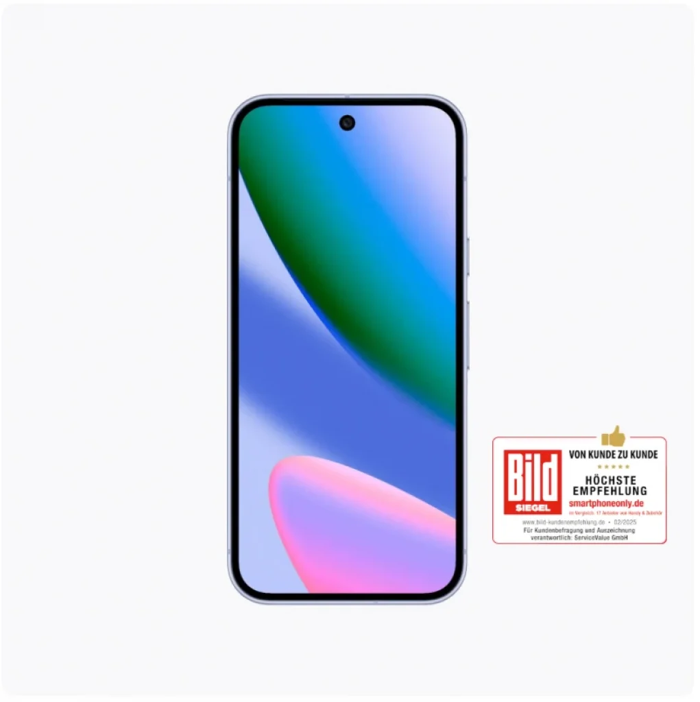 Google Pixel 10 Ratenkauf Finanzierung