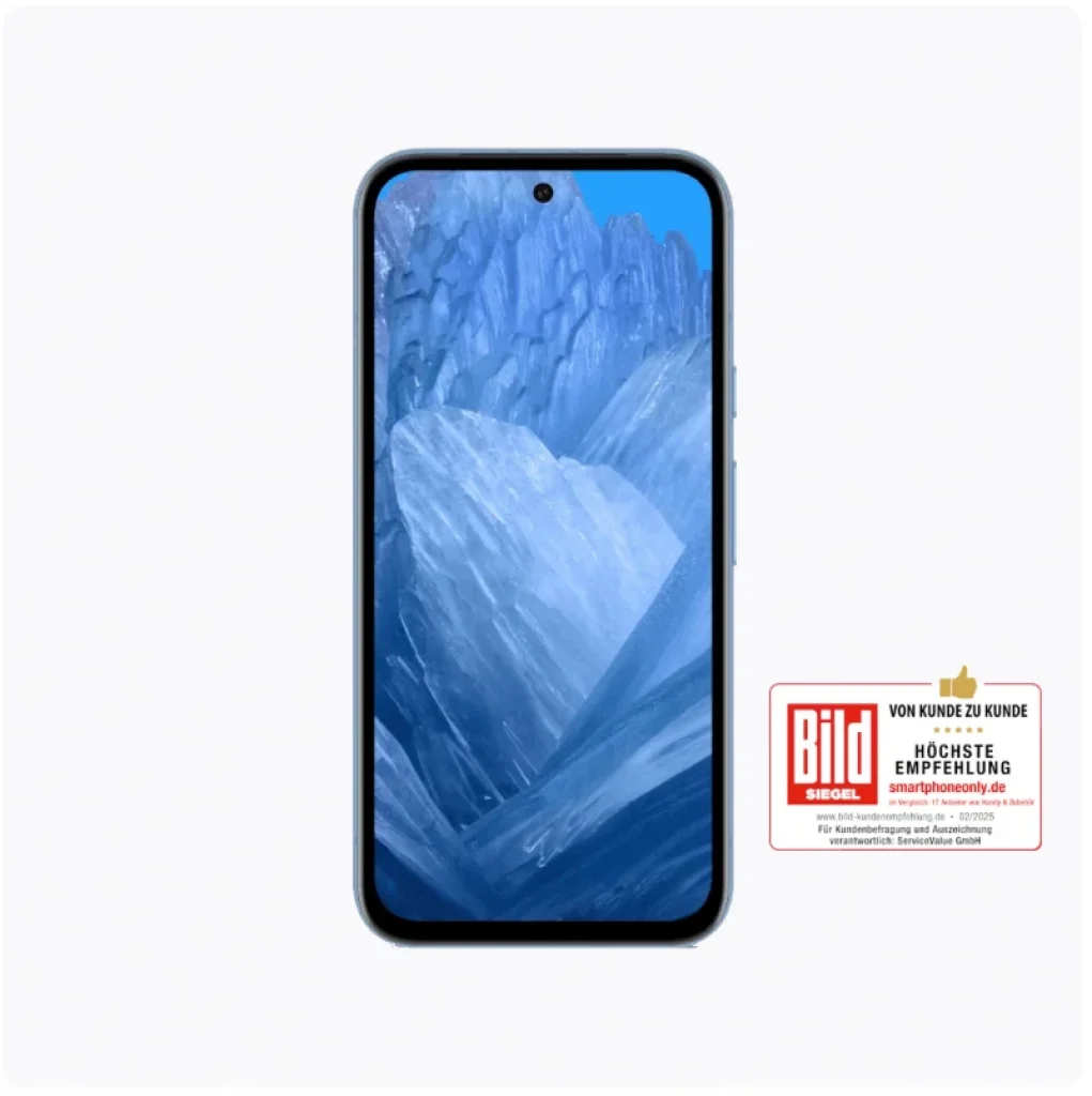 Google Pixel 8a Ratenkauf Finanzierung