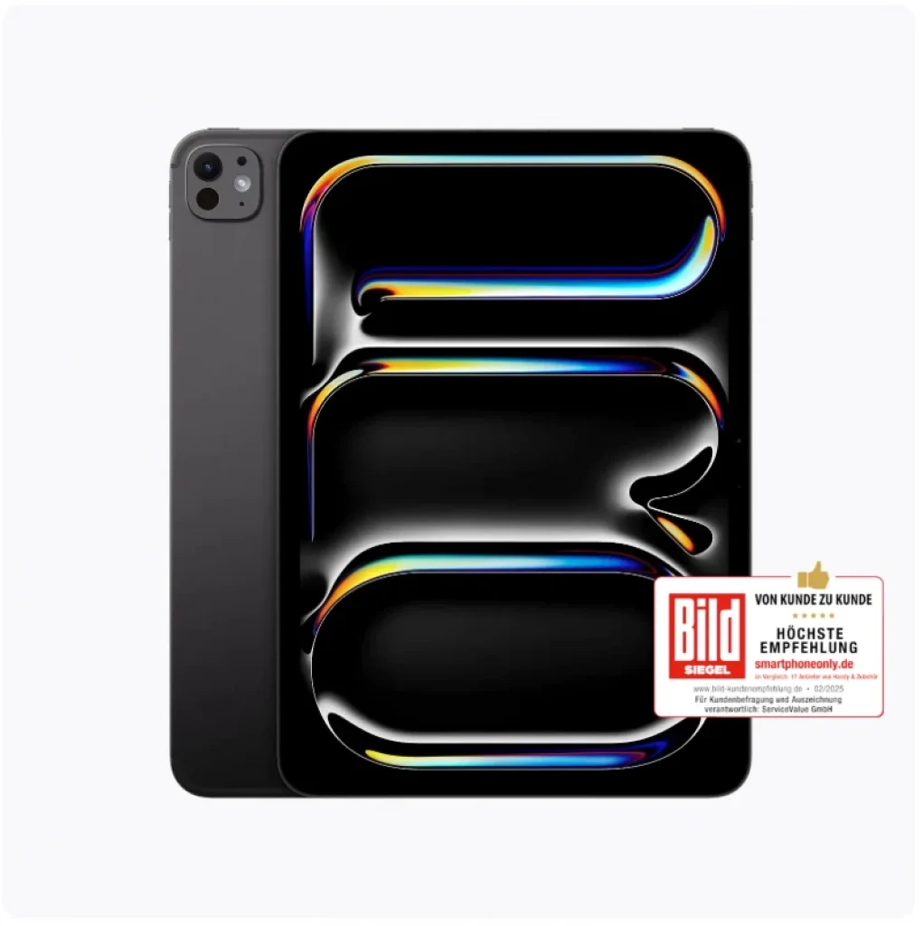 RAtenkauf Apple iPad Pro (2024) 13 Zoll