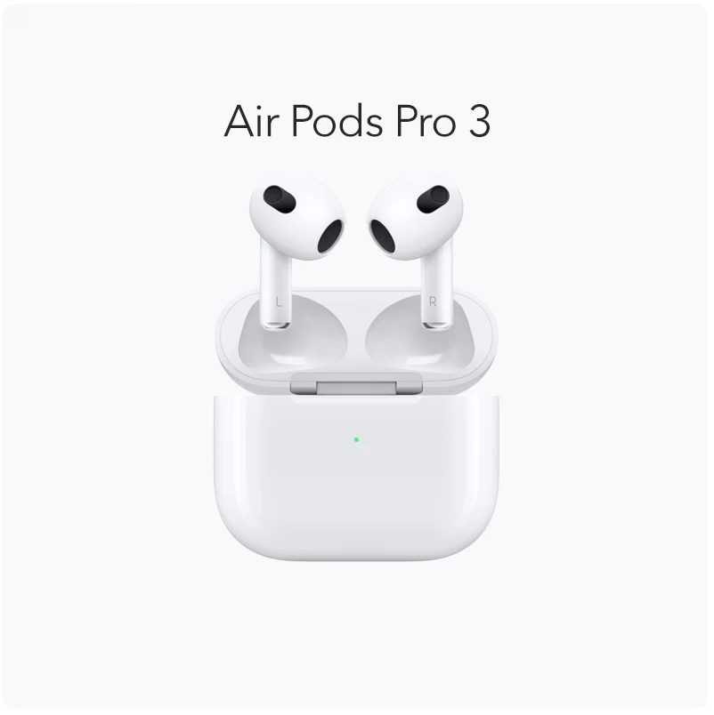 Ratenkauf Air Pods Pro 3