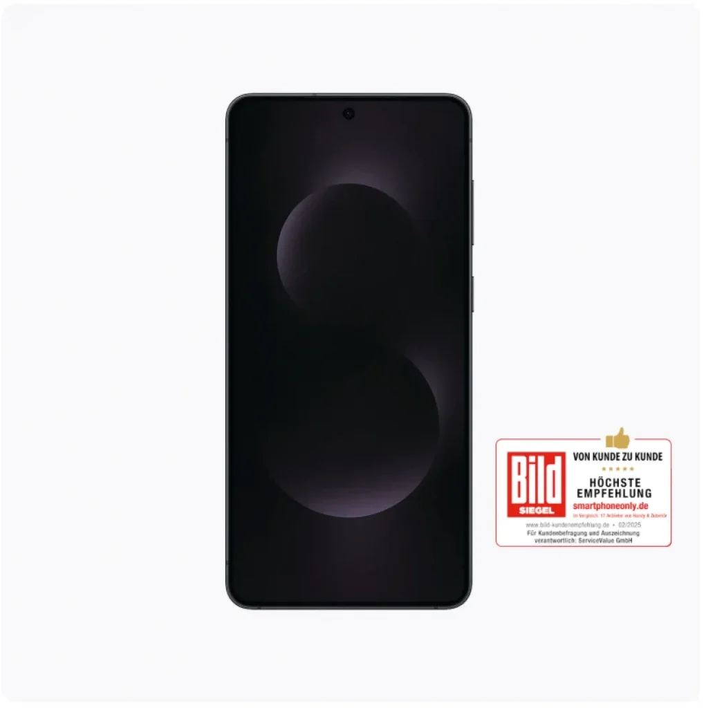 Samsung Galaxy S25 Edge Ratenkauf Finanzierung