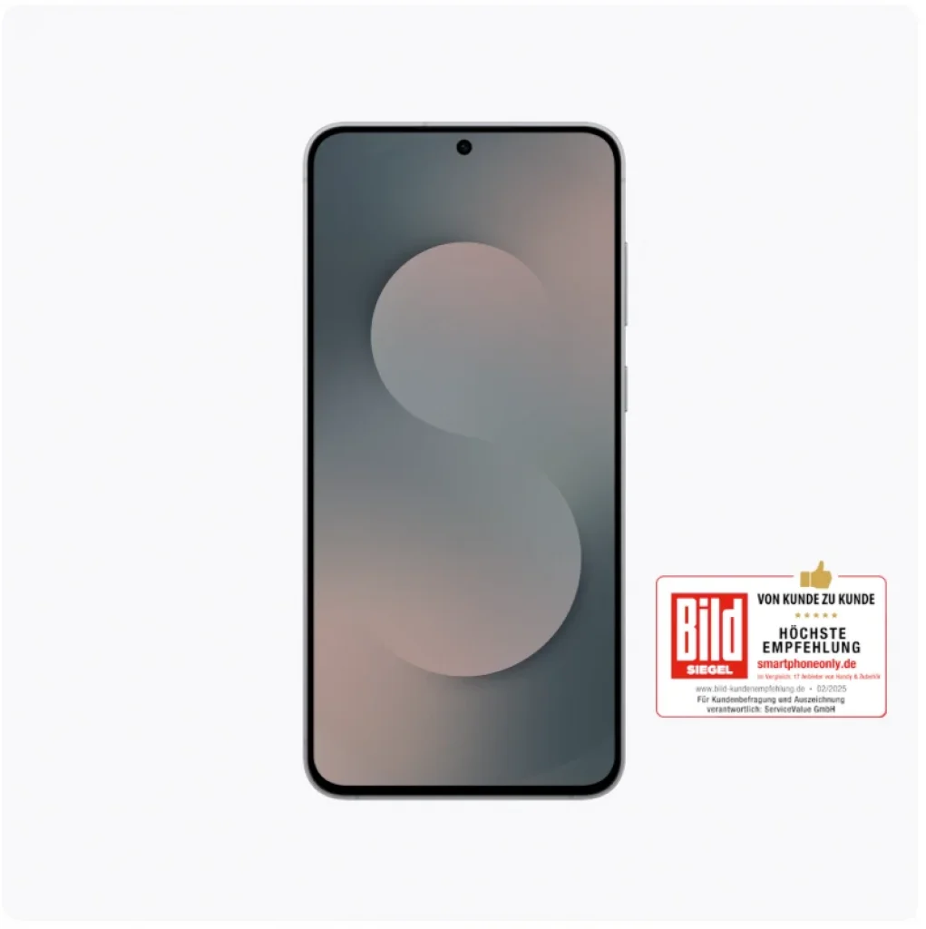 Samsung Galaxy S25 FE Rtenkauf Finanzierung